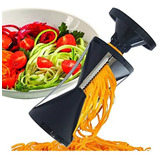 Vegetable Spiralizer Bundle Spiral Slicer Con 4 Julienne Cuc