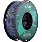 Filamento Esun Petg 1.75mm Impresora 3d Color Gris Sólido