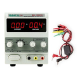 Fuente De Poder Regulable Baku 1502dd / 15v - 2a