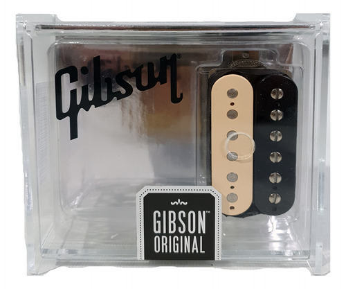 Microfono Gibson Para Guitarra Electrica 57´classic  Plus 