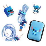 Diy Protector Stitch Set Para iPhone 7 8 Plus X iPad iPod Iw