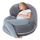 Almohada De Embarazo, Almohada Corporal De Maternidad