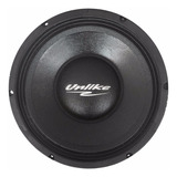 Woofer Medio Grave Paredao 10 Pol. Unlike 350w Rms 4 Ohms