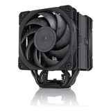 Noctua Nh-u12a Chromax.black, 4.724 In Single-tower Cpu Coo.