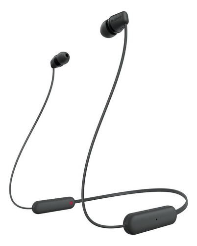 Fone De Ouvido Bluetooth Sony In-ear Wi-c100