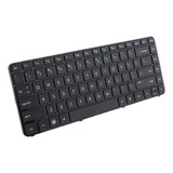 Q Teclado De Laptop Reemplazar Para Hp G4-2000 2118tu 2035