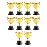 10x Copa De Premio De Recompensa Trofeos De Premio Pequeño