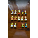 Figuras Jack The Simpsons Homero Y Varios Precio Por Unidad.