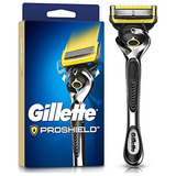 Aparelho De Barbear Fusion Proshield Gillette 1 Unidade