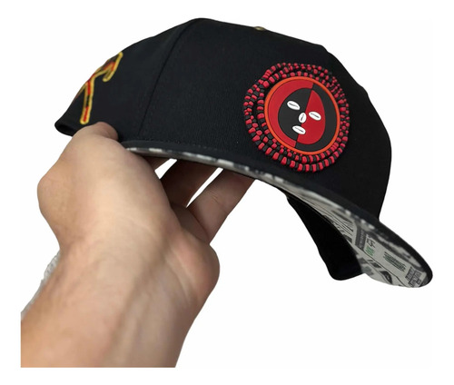 Gorra Santería Elegua Parche Plástico Hatzonefg Snapback