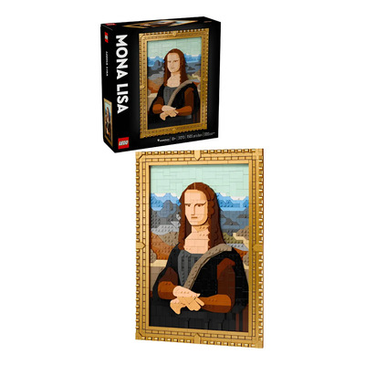 Mona Lisa Lego 31213 | Envío gratis