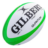 Pelota De Rugby Gilbert Quantum Match N°5 Truflight