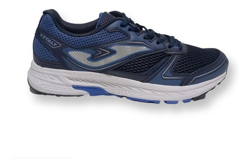 Tenis Joma Para Correr Ligeros Azul Hombre 100% Originales