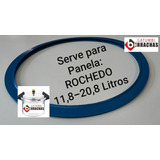 20 Anel Panela Industrial Silicone Rochedo 11,8 A 20,8 Lts
