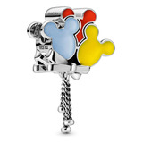 Charm Globos Mickey Disney Plata S925 Dije Pandora (outlet)