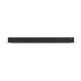 Bocina Barra De Sonido Inalámbrica Stf Alud 2.0 Surround Color Negro