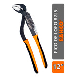 Pinza Pico De Loro Bahco 8225 Ergo Ajustable Caño 80mm 300mm