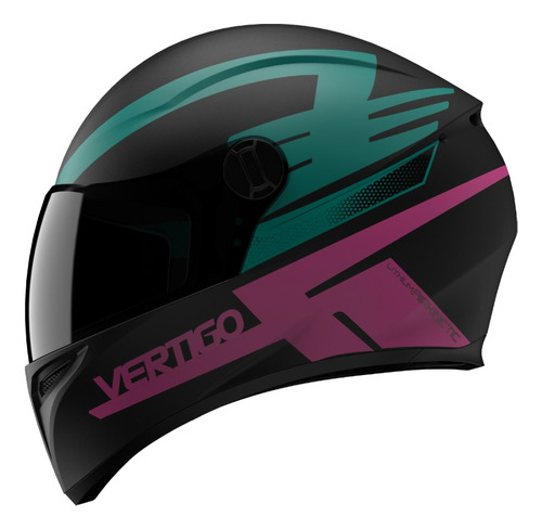 Casco Moto Integral Vertigo V50 Lithium. Tienda Gx