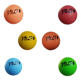 15 Pelota Pulpo De Goma  Nº2 Juego 14 Cm - Lmr Deportes