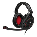 Auricular Sennheiser Game Zero Black Gaming