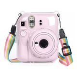 Capa Para Câmera Instax Mini 12 Lançamento