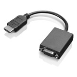 Cable Adaptador Convertidor Hdmi A Vga Lenovo Original