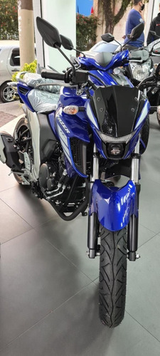 FAZER 250 ABS - FZ250 21/22 - FINANCIAMENTO SEM ENTRADA