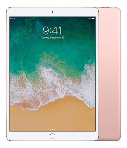 iPad Pro 10.5 Pulgadas Oro Rosa 64 Gb