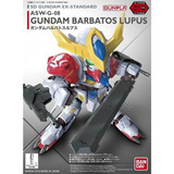 Asw-g 08 Gundam Barbatos Lupus Model Kit Bandai