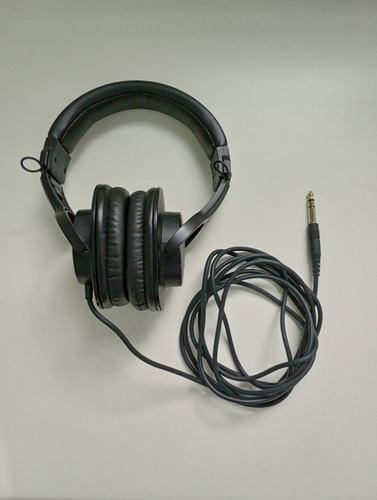 Auriculares Audio Technica M20x - Monitoreo Y Home Studio