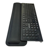 Apoio Punhos  Ergonômico Teclado Almofada Computador Laptop 