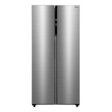 Geladeira Inverter Frost Free Midea 2 Portas 442l Inox 220v