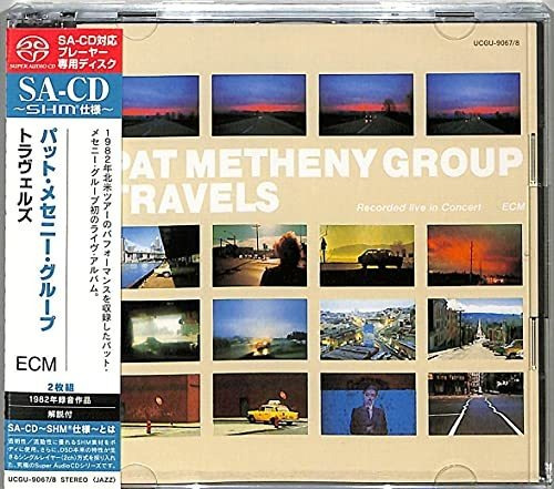 Sacd Travels (shm-sacd) - Pat Metheny