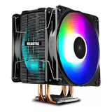 Cooler Processador Universal Cpu Dual Fan Led Amd Intel 