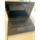 Notbook Lenovo B490