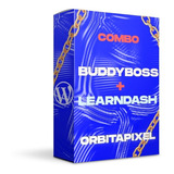 Pack Wordpress Premium Buddyboss + Learndash + Addons