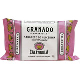 Sabonete De Glicerina Calêndula 90g Granado