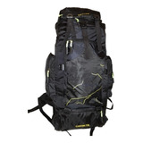 Mochila De Camping Outdoor Senderismo 70l Bolso Viajero