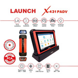 Launch X431 Pad V Escaner Profesional J2534 