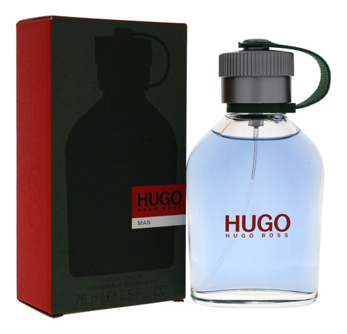 Perfume Hugo De Hugo Boss Edt 75 Ml Para Hombre