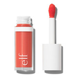 Camo Liquid Blush Elf Cosmetics Tono Del Maquillaje Coral Crush