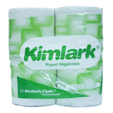 Higienico Kimlark 195 Hojas Doble Colchon De 96 Rollos