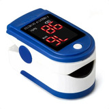 Oximetro De Pulso Para Dedo Monitor Saturacion De Oxigeno