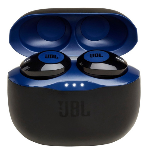 Auriculares Jbl Tune 120tws Bluetooth Inalámbricos In-ear