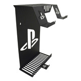 Suporte De Parede Pendurar - Lançamento Playstation 5 Slim