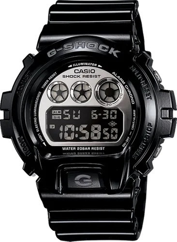 Reloj Hombre Casio G Shock Dw-6900nb 1d Ø50mm Impacto