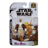 Mace Windu Star Wars Clone Wars The Black Series