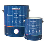 Pintura Náutica De Poliuretano 1.3l Litros