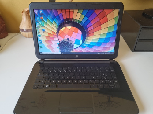 Notebook Hp 14 Core I5 | 12gb Ram | Ssd 120 Gb | Tela 14