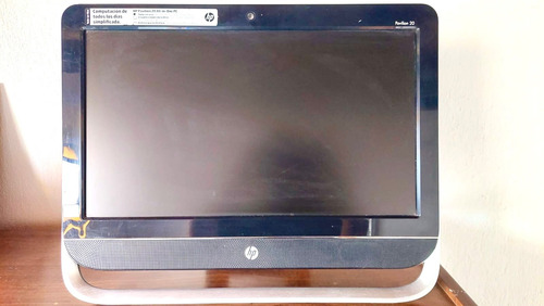 Hp Pavilion Touch All-in-one 